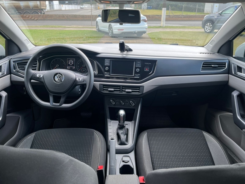 volkswagen polo 1.0 200 tsi comfortline automatico flex 4p 20189