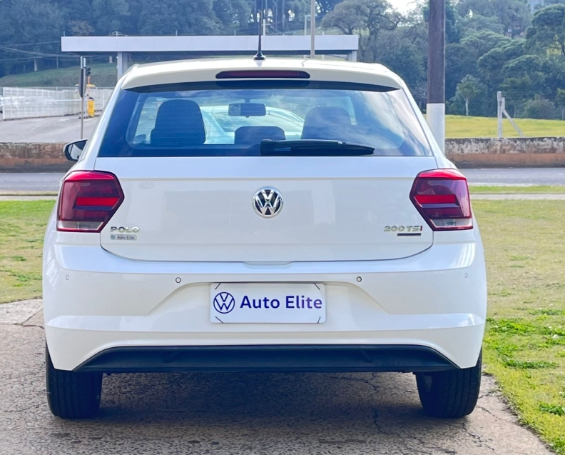 volkswagen polo 1.0 200 tsi comfortline automatico flex 4p 20183