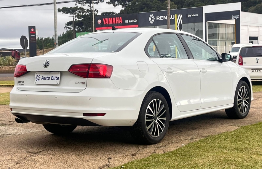 volkswagen jetta 2.0 tsi highline 211cv gasolina 4p tiptronic automatico 20174