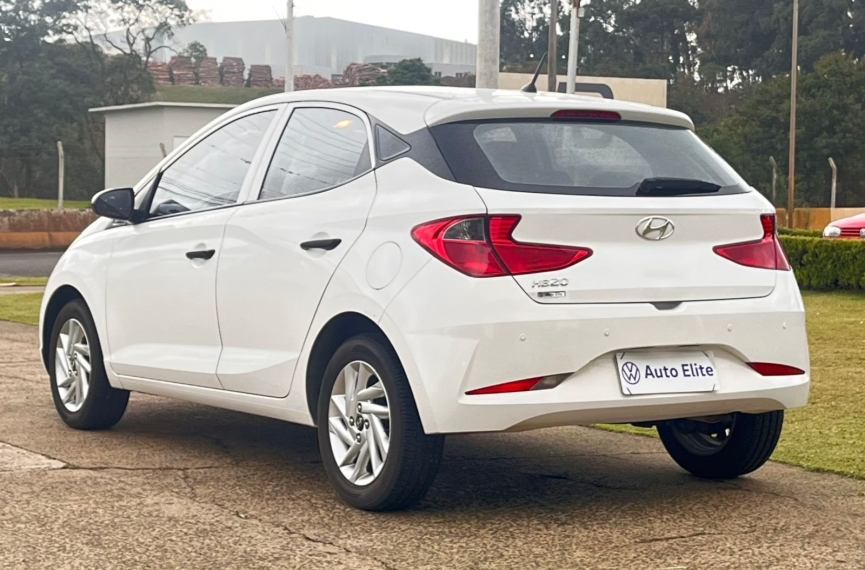 hyundai hb20 1.0 12v flex sense manual 4p 20215
