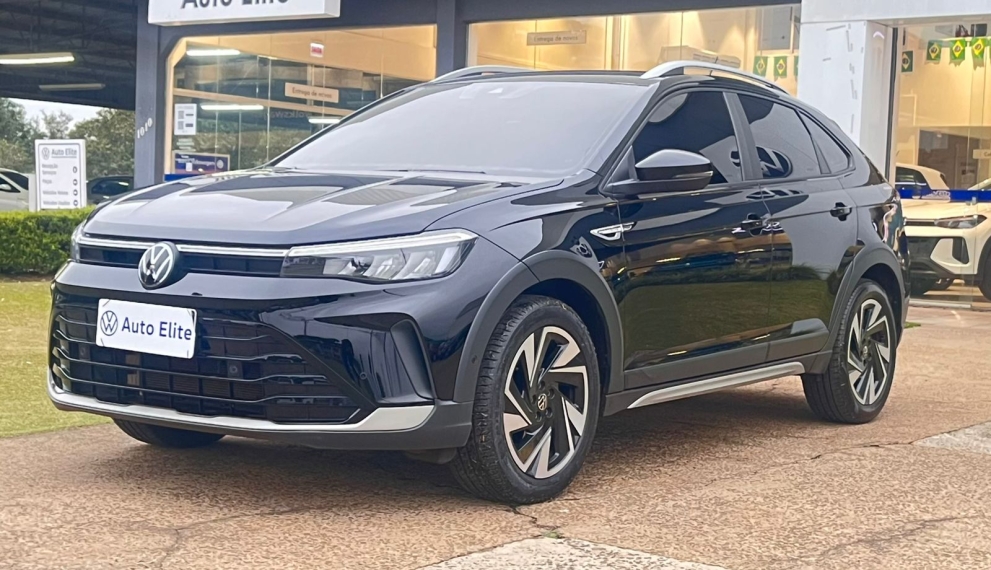 volkswagen nivus 1.0 200 tsi total flex highline automatico 4p 20252