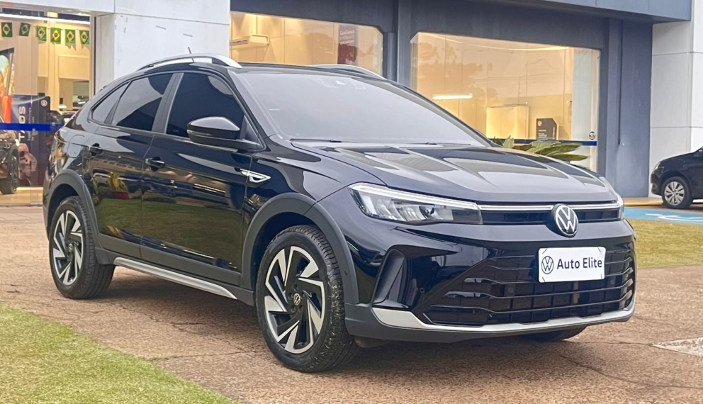 volkswagen nivus 1.0 200 tsi total flex highline automatico 4p 20251