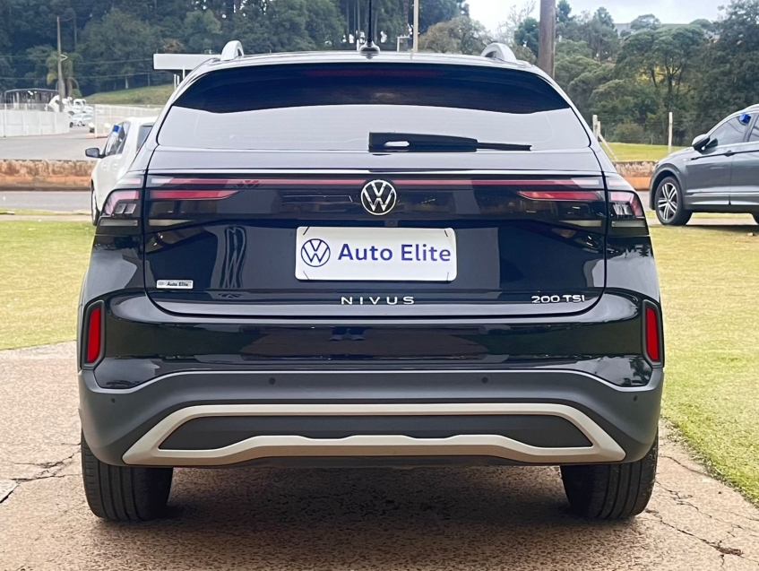 volkswagen nivus 1.0 200 tsi total flex highline automatico 4p 20253