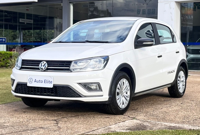 volkswagen gol 1.0 12v mpi totalflex track 4p manual flex 20172