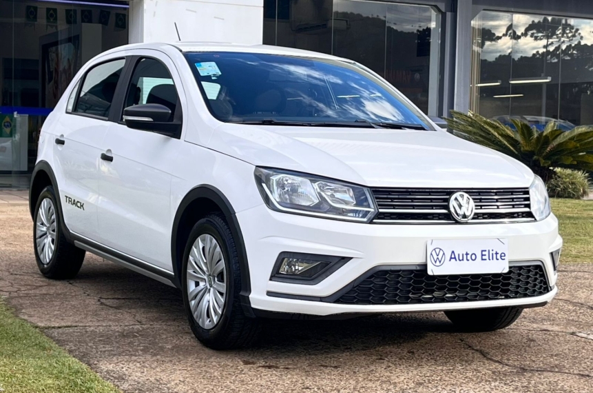 volkswagen gol 1.0 12v mpi totalflex track 4p manual flex 20171