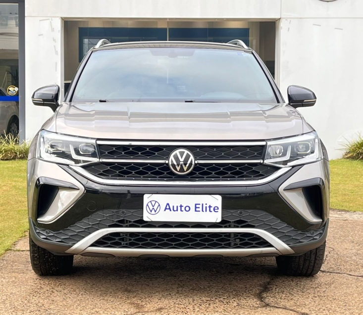 volkswagen taos 1.4 250 tsi total flex highline automatico 4p 2022