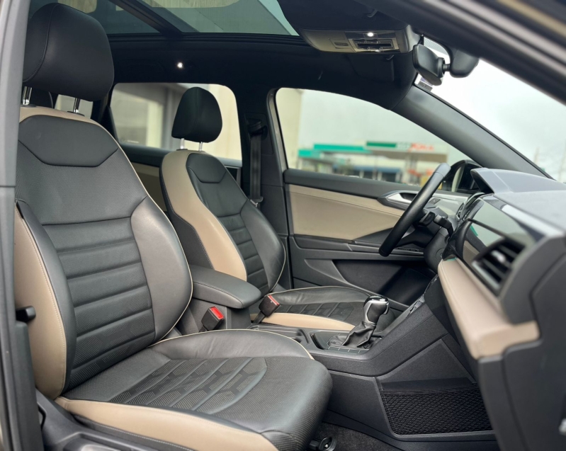 volkswagen taos 1.4 250 tsi total flex highline automatico 4p 20227