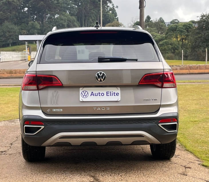 volkswagen taos 1.4 250 tsi total flex highline automatico 4p 20223