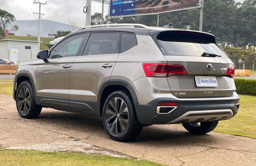 volkswagen taos 1.4 250 tsi total flex highline automatico 4p 20225
