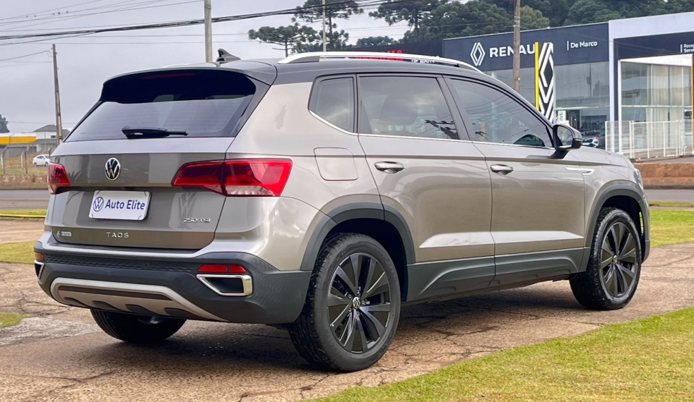 volkswagen taos 1.4 250 tsi total flex highline automatico 4p 20224