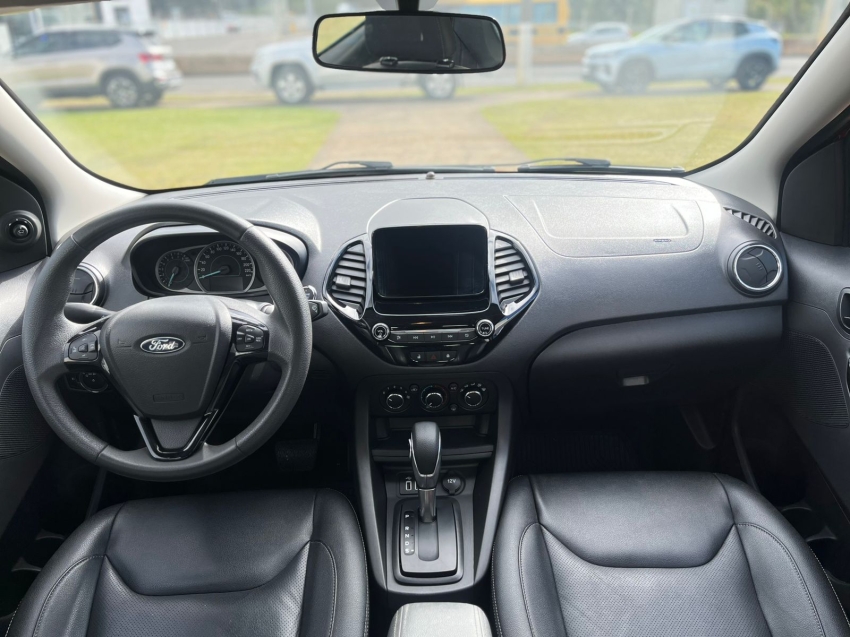 ford ka 1.5 ti-vct flex titanium sedan automatico 4p 20199