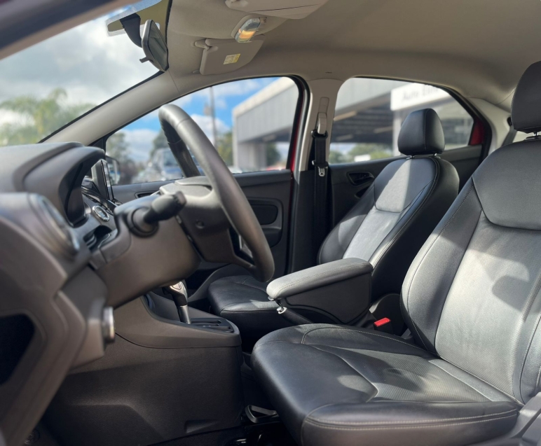 ford ka 1.5 ti-vct flex titanium sedan automatico 4p 20198