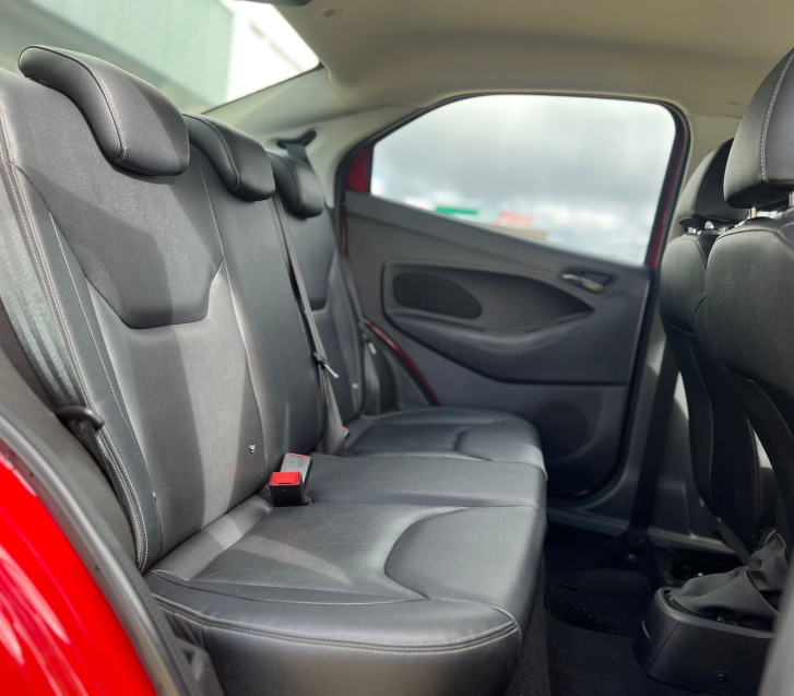 ford ka 1.5 ti-vct flex titanium sedan automatico 4p 20197