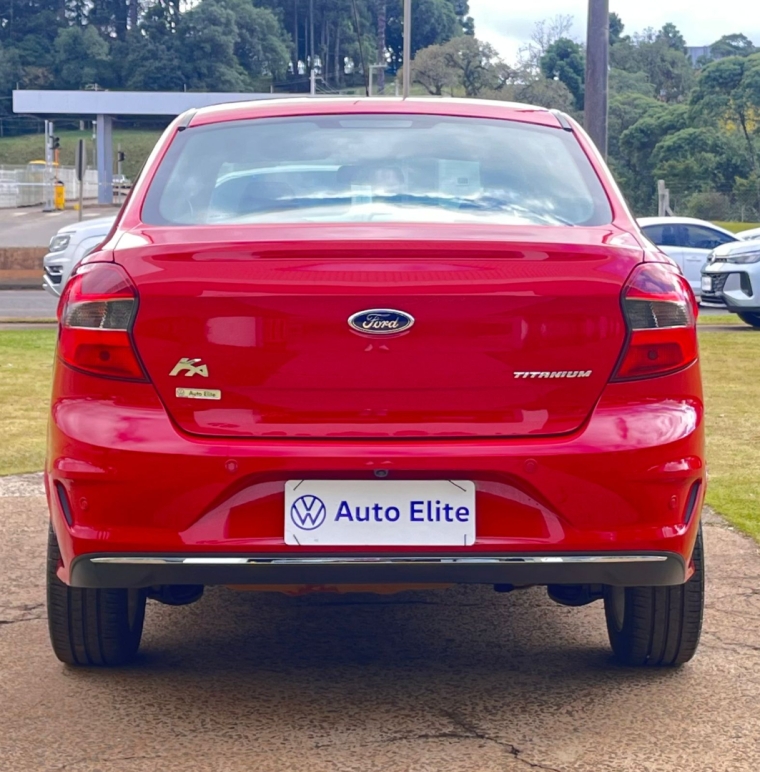 ford ka 1.5 ti-vct flex titanium sedan automatico 4p 20193