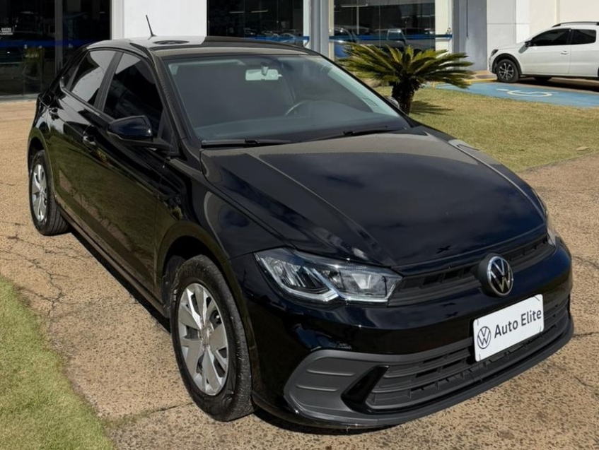 volkswagen polo 1.0 170 tsi sense automatico flex 4p 20251