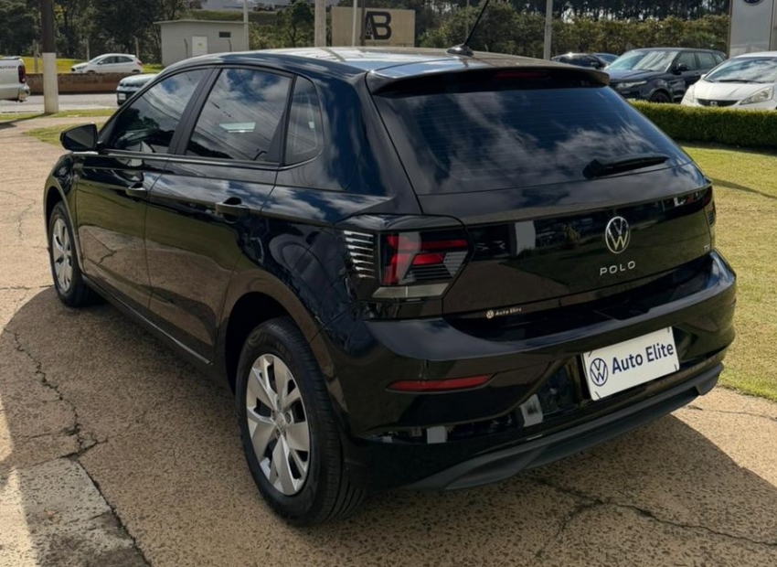 volkswagen polo 1.0 170 tsi sense automatico flex 4p 20255