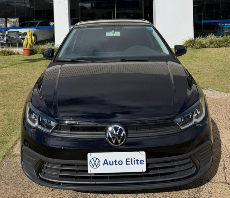 volkswagen polo 1.0 170 tsi sense automatico flex 4p 2025
