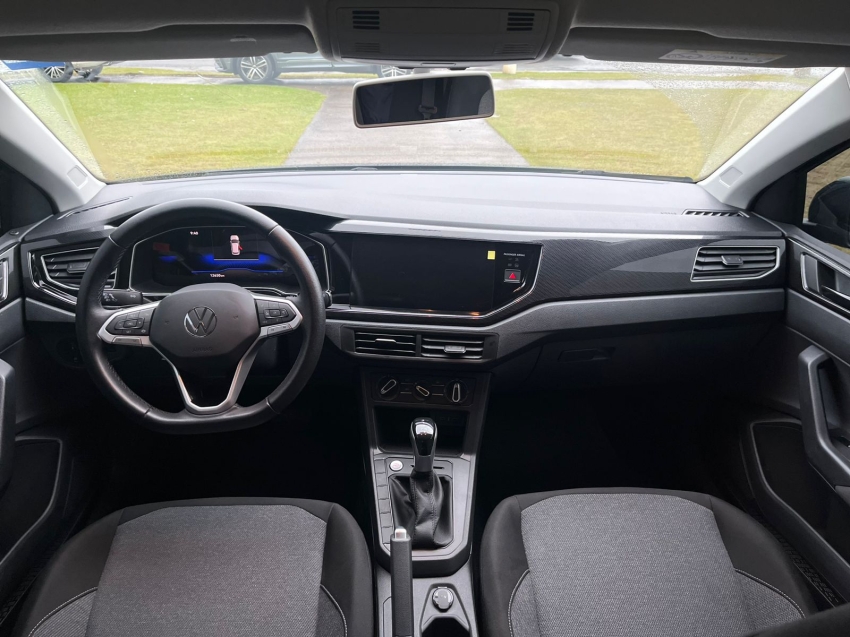 volkswagen polo 1.0 170 tsi sense automatico flex 4p 202510