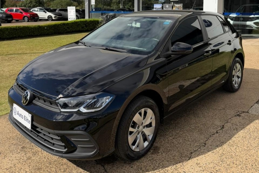 volkswagen polo 1.0 170 tsi sense automatico flex 4p 20252