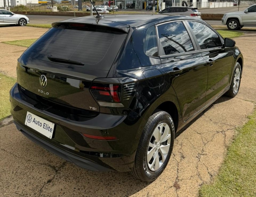 volkswagen polo 1.0 170 tsi sense automatico flex 4p 20254