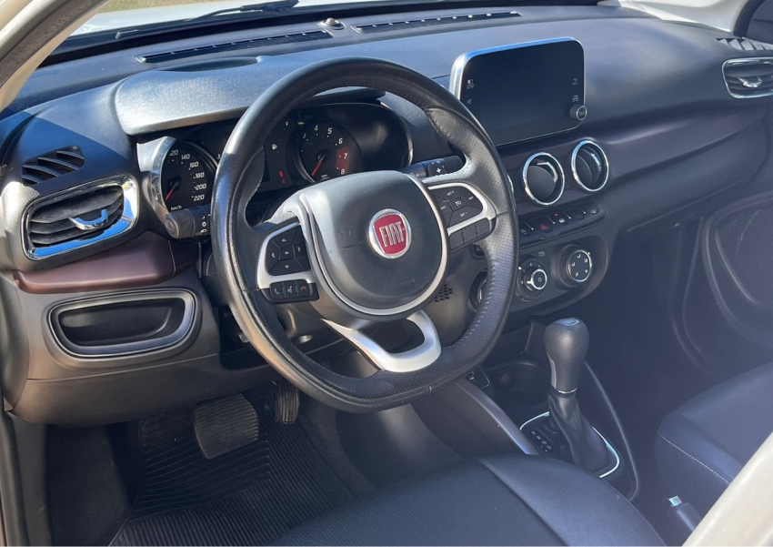 fiat cronos 1.8 e.torq flex precision at6 4p automatico 201910