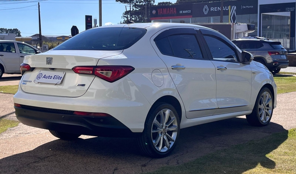 fiat cronos 1.8 e.torq flex precision at6 4p automatico 20194
