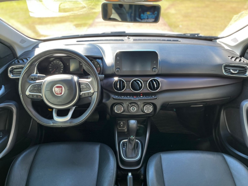 fiat cronos 1.8 e.torq flex precision at6 4p automatico 20199