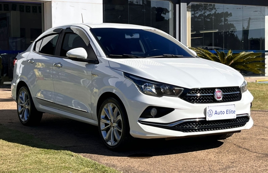 fiat cronos 1.8 e.torq flex precision at6 4p automatico 20191