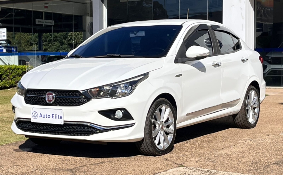 fiat cronos 1.8 e.torq flex precision at6 4p automatico 20192