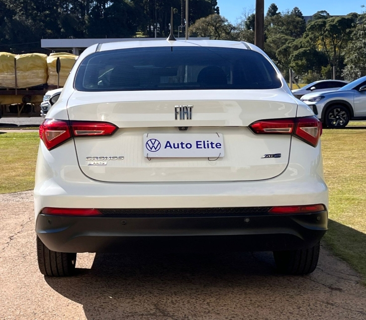 fiat cronos 1.8 e.torq flex precision at6 4p automatico 20193