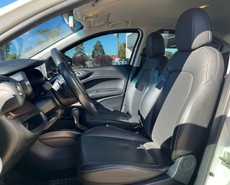 fiat cronos 1.8 e.torq flex precision at6 4p automatico 20198