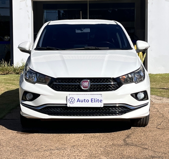 fiat cronos 1.8 e.torq flex precision at6 4p automatico 2019