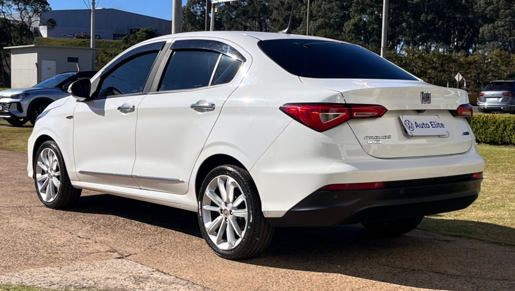 fiat cronos 1.8 e.torq flex precision at6 4p automatico 20195