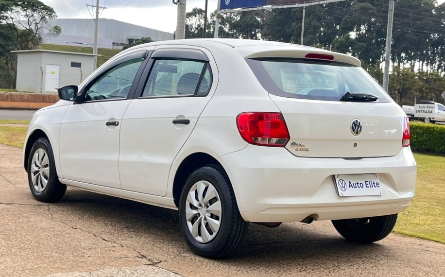 volkswagen gol 1.0 mi 8v flex 4p manual 20145