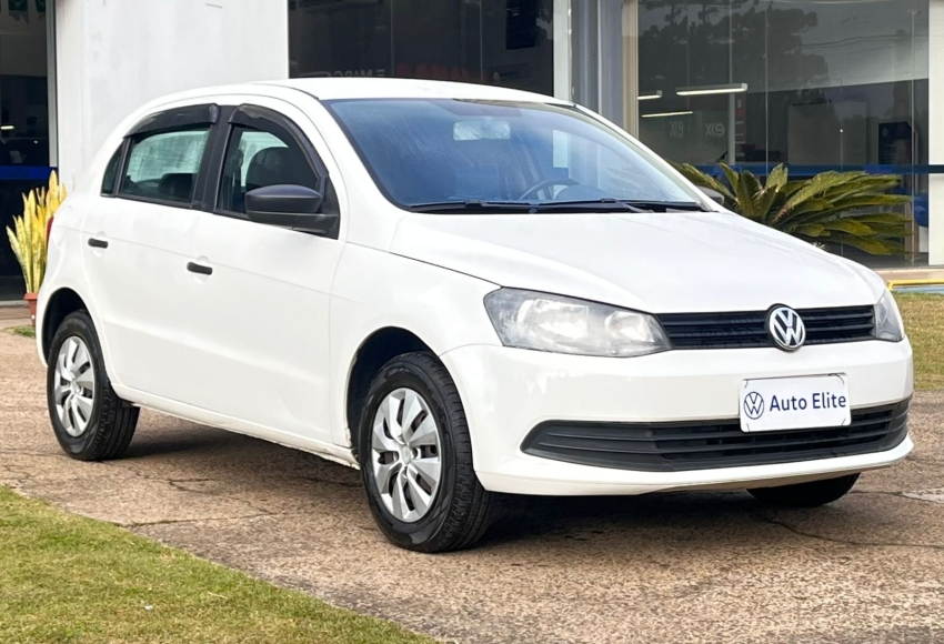 volkswagen gol 1.0 mi 8v flex 4p manual 20141