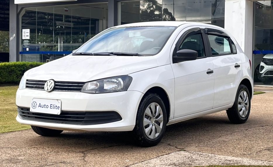 volkswagen gol 1.0 mi 8v flex 4p manual 20142