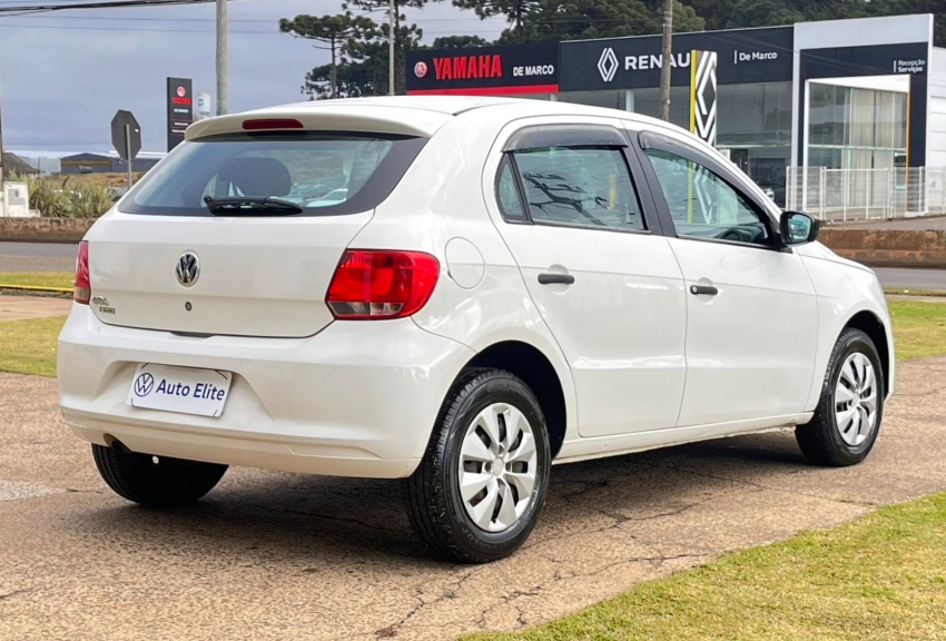 volkswagen gol 1.0 mi 8v flex 4p manual 20144