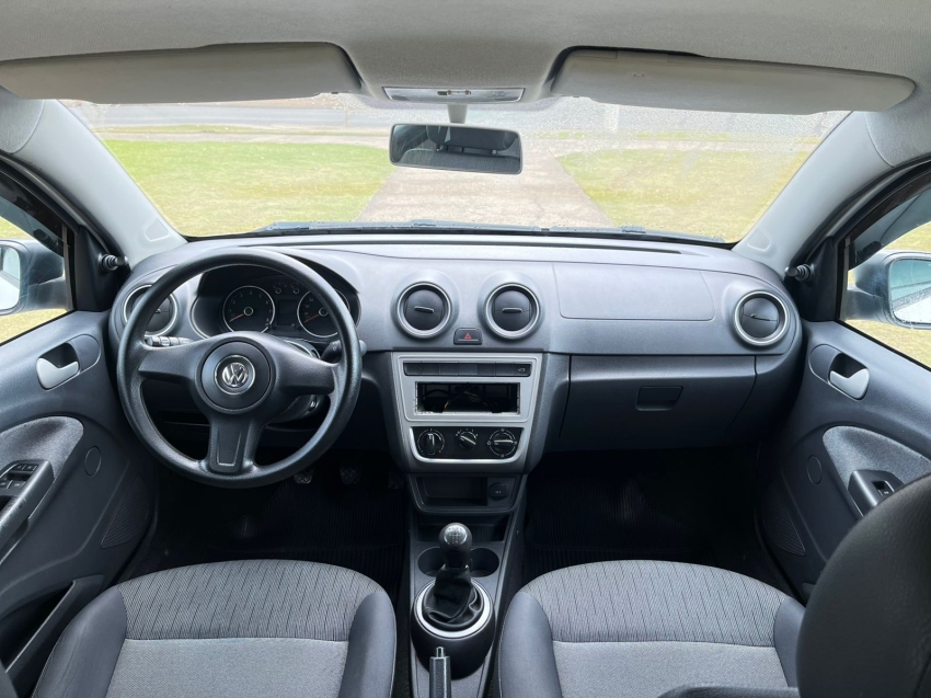 volkswagen gol 1.0 mi 8v flex 4p manual 20149
