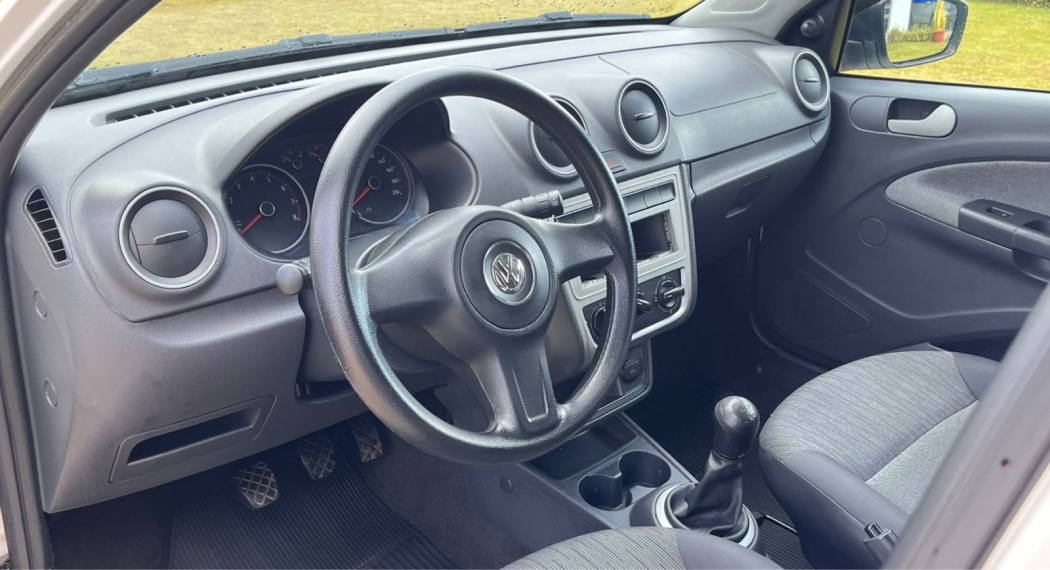 volkswagen gol 1.0 mi 8v flex 4p manual 201410
