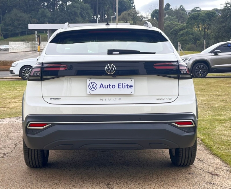 volkswagen nivus 1.0 200 tsi total flex comfortline automatico 4p 20233