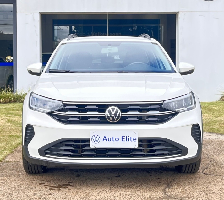 volkswagen nivus 1.0 200 tsi total flex comfortline automatico 4p 2023