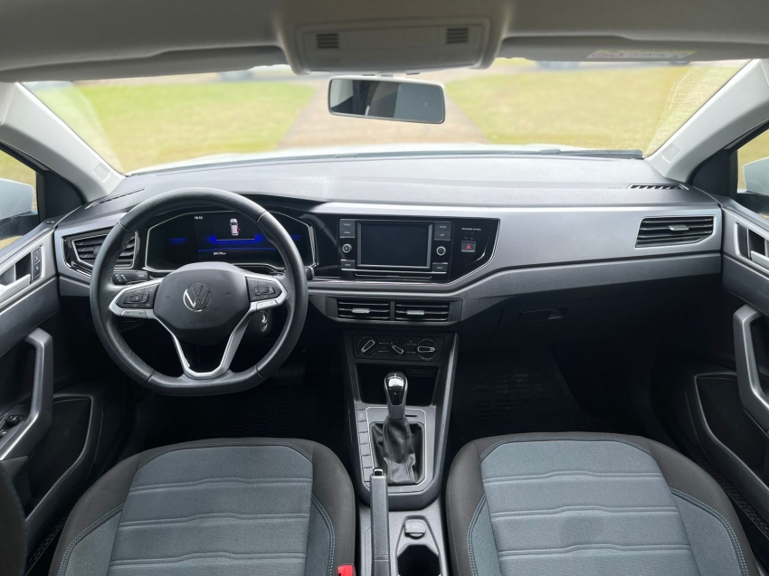 volkswagen nivus 1.0 200 tsi total flex comfortline automatico 4p 20239