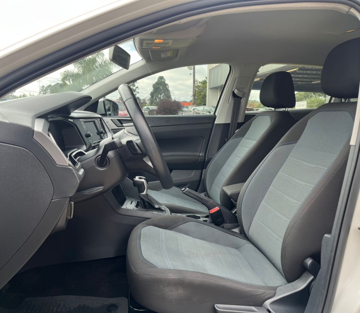 volkswagen nivus 1.0 200 tsi total flex comfortline automatico 4p 20238