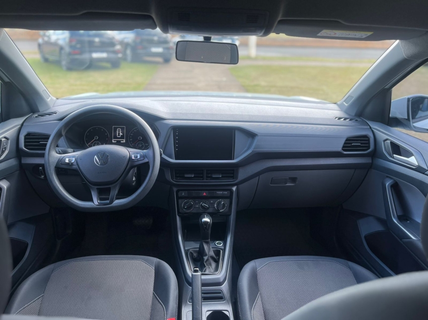 volkswagen t-cross 1.0 200 tsi total flex sense automatico 4p 20229