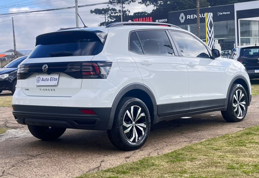 volkswagen t-cross 1.0 200 tsi total flex sense automatico 4p 20224