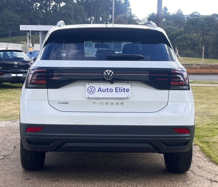 volkswagen t-cross 1.0 200 tsi total flex sense automatico 4p 20223