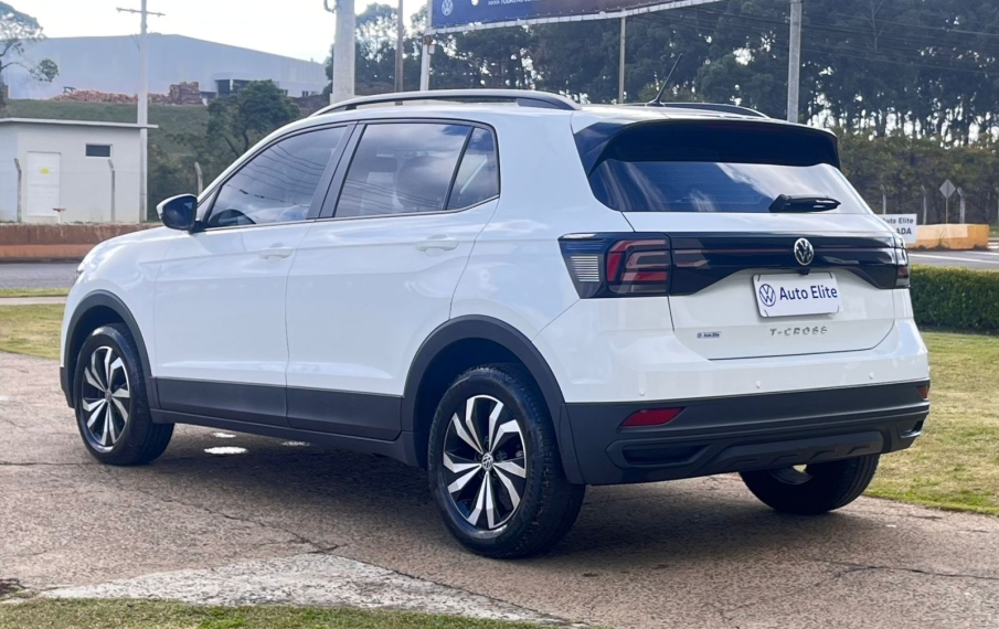 volkswagen t-cross 1.0 200 tsi total flex sense automatico 4p 20225