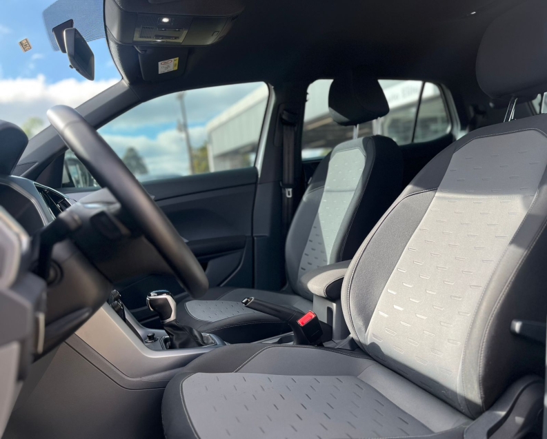 volkswagen t-cross 1.0 200 tsi total flex comfortline automatico 4p 20218