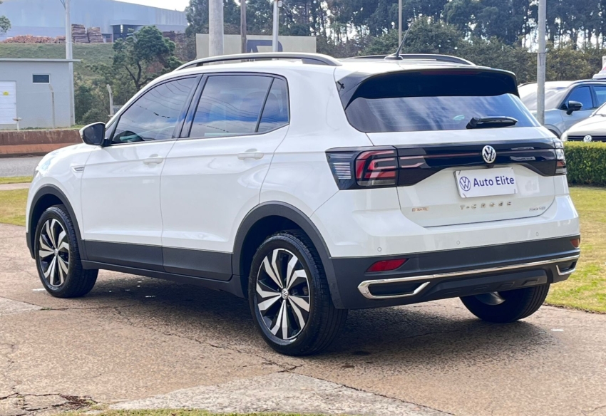 volkswagen t-cross 1.0 200 tsi total flex comfortline automatico 4p 20215