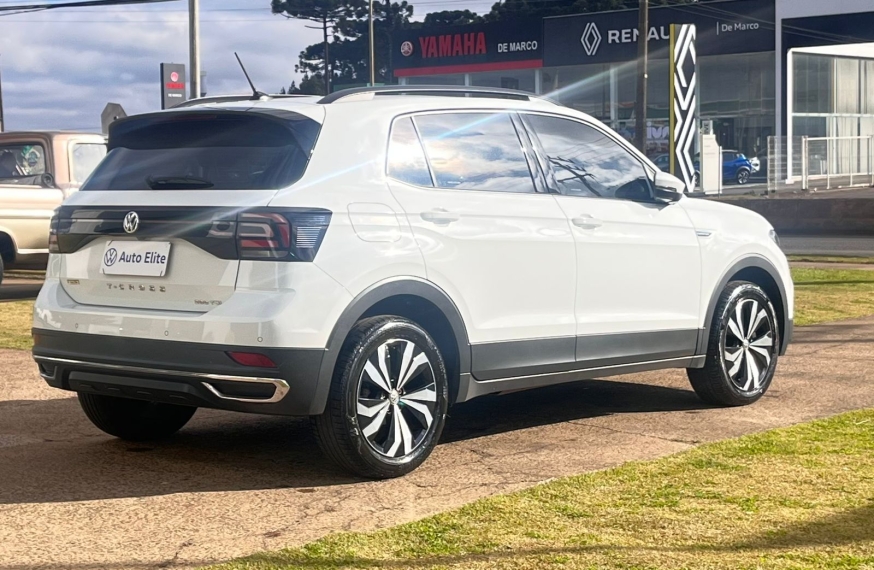 volkswagen t-cross 1.0 200 tsi total flex comfortline automatico 4p 20214